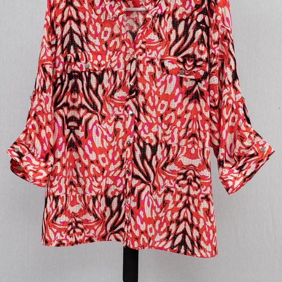 My Collection button down shirt size XL - Picture 10 of 12